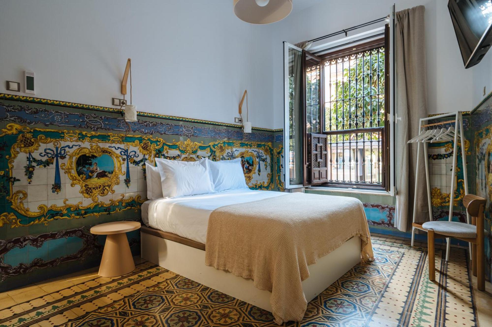 Apartamentos "El Escondite De Triana" Seville Exterior photo