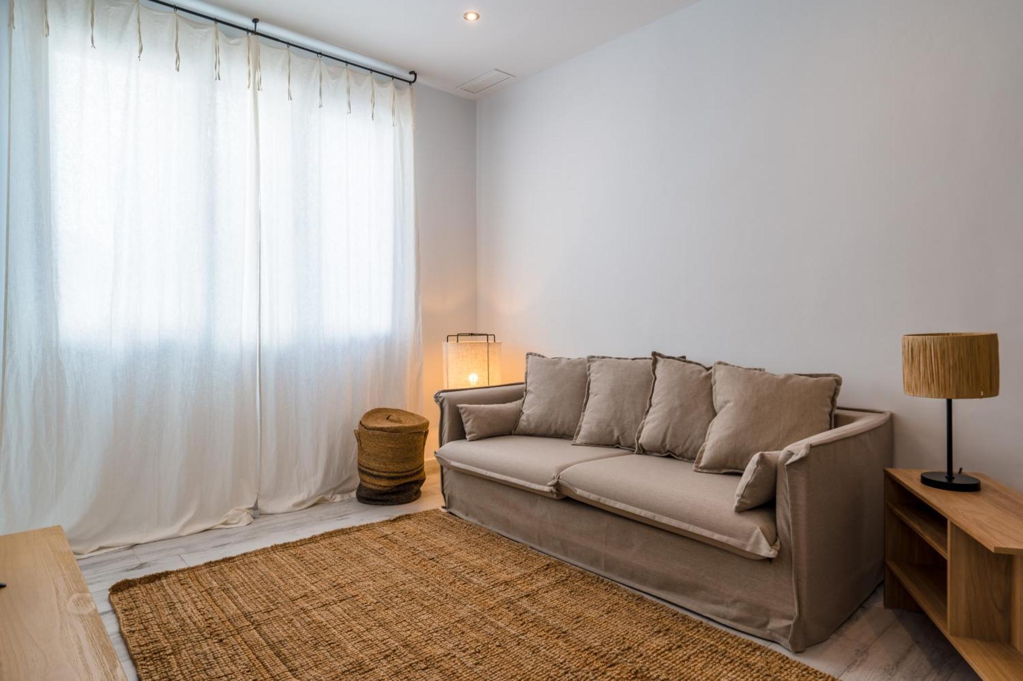 Apartamentos "El Escondite De Triana" Seville Exterior photo