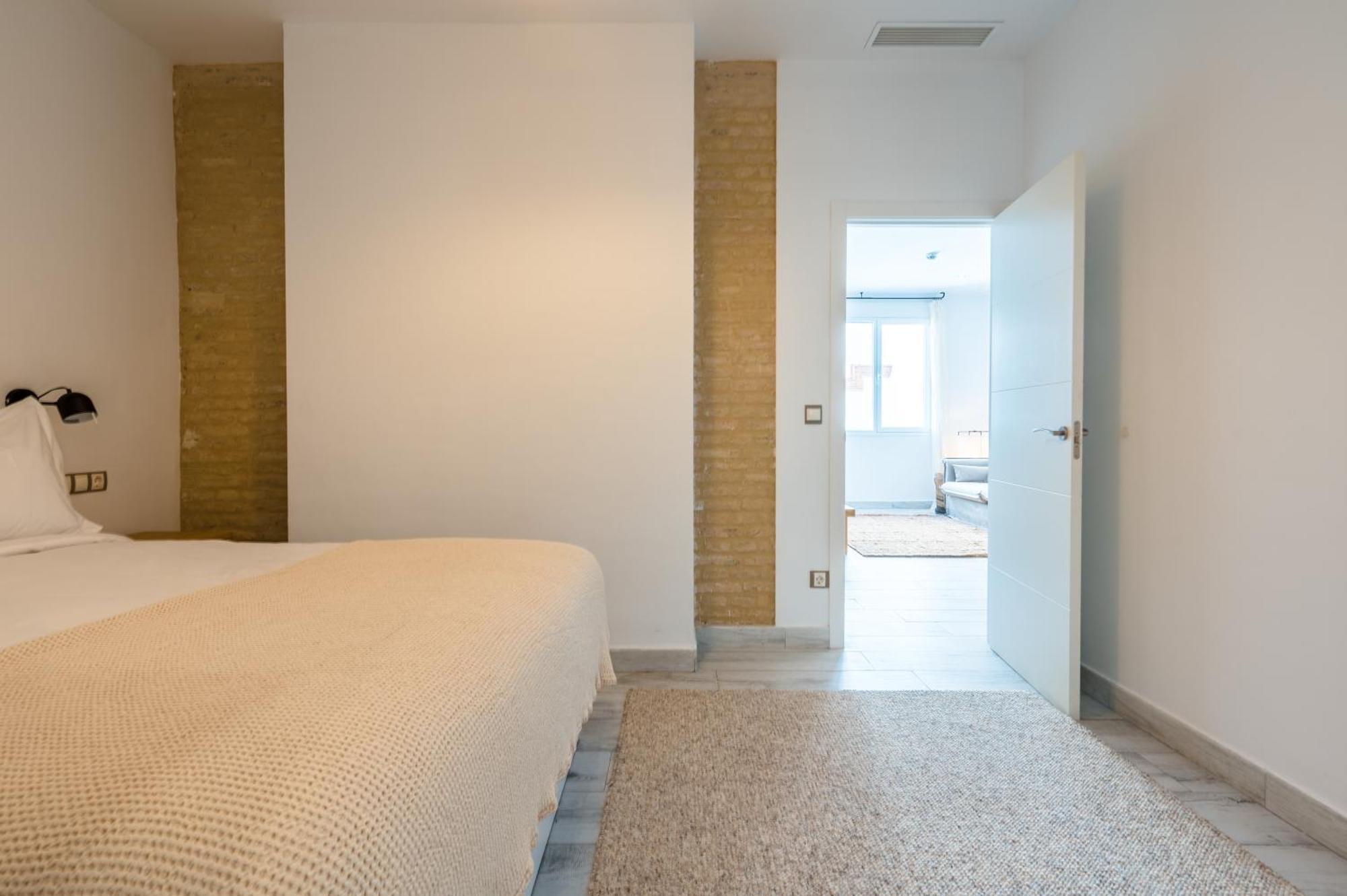 Apartamentos "El Escondite De Triana" Seville Exterior photo